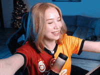 Streamer Galatasaray GIF