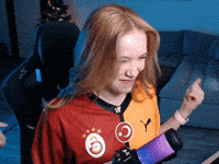 Streamer Galatasaray GIF