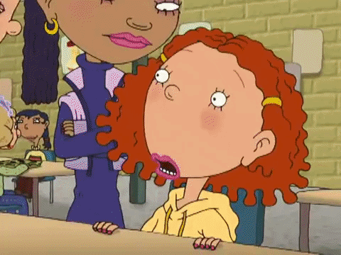nickrewind giphydvr nicksplat as told by ginger giphyatbg003 GIF