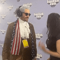 Stinks Founding Father GIF