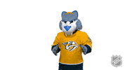 What Smells Ice Hockey GIF by NHL