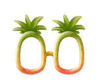 FantaBelgium flag glasses belgium elections Sticker