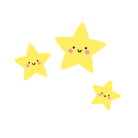 Happy Night Sticker by Djecji Grad