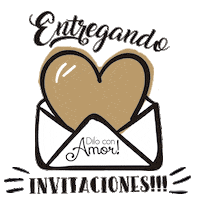 chile novias Sticker by wedding stationery