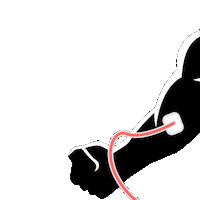 Thanks Thank You Sticker by blutspendesuhl