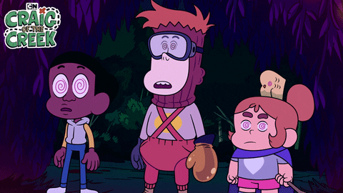 Craig Of The Creek GIF by Cartoon Network