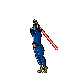 Sword Lightsaber Sticker by ONIUSA