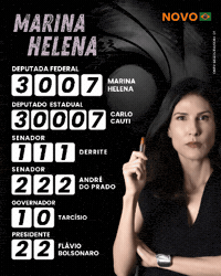 Deputado GIF by MarinaHelenaBR