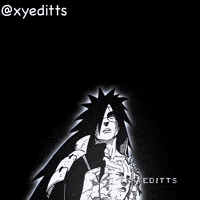XYEDITTS madara madarauchiha xyeditts GIF