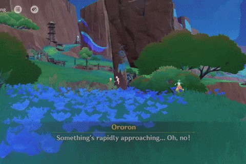 Traveler Citlali GIF