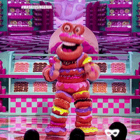 Dance Dancing GIF by The Masked Singer UK & The Masked Dancer UK