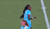 Shrug GIF by National Women's Soccer League
