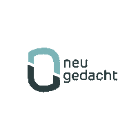 neugedacht neugedacht Sticker