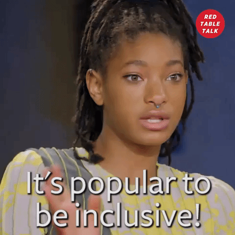 willow smith GIF by Red Table Talk