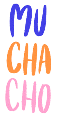 gigibujada venezuela asombro chacho muchacho Sticker