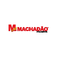 Machado Sticker by Machadão Atacadista