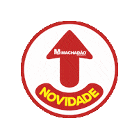 Machadao Sticker by Machadão Atacadista