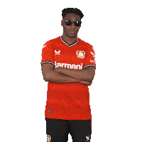 Football Sun Sticker by Bayer 04 Leverkusen