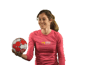 kievitsport ball throw throwing bal Sticker