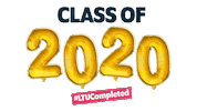 Graduation Uni Sticker by Leeds Trinity University
