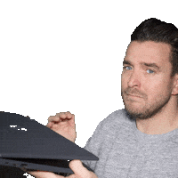 Mr P Work Sticker by @ICT_MrP