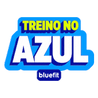 Fitness Gym Sticker by Bluefit Academia