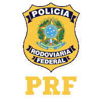 Police Pf Sticker by Projeto Caveira