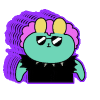 loivme 댄스 춤 신남 커플 Sticker