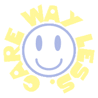 Happy Words Sticker
