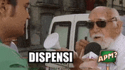 Sordo GIF by Alguna Pregunta Més?