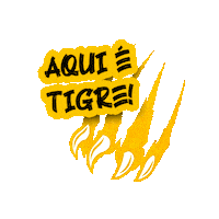 criciumaoficial tigre garra criciuma criciúma ec Sticker
