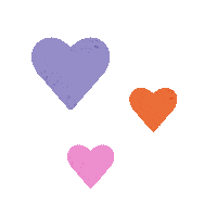 Happy In Love Sticker