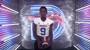 College Football Sport GIF by SMU Football