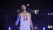 Smu Mustangs GIF by SMUMBB