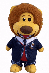 Yap Talking GIF by colegioroth