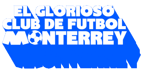 Rayados Sticker