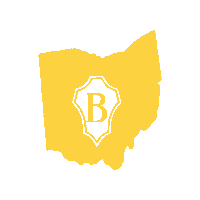 Ohio Sticker by National Beta Club