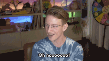 Youtube Gay GIF by tyler oakley