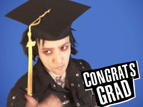 Metal Graduation