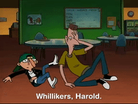 hey arnold nicksplat GIF