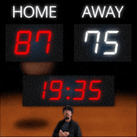 75 Away GIF