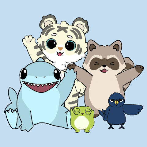 Happy Friends GIF by Ordinary Frends