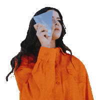 Girl Summer Sticker by Sainte