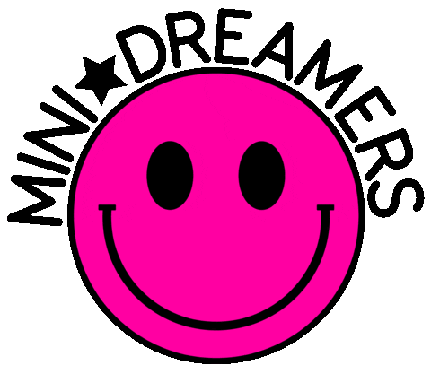 Sticker by Mini Dreamers