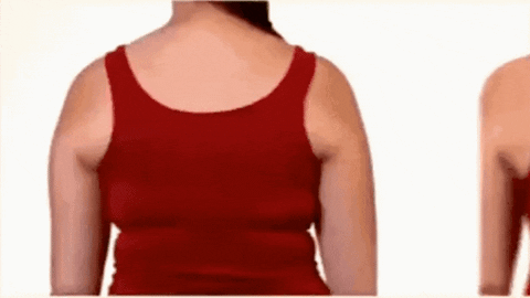 BronFit Soutien-gorge de sport en dentelle sans couture pour femme