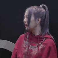 Sad K-Pop GIF