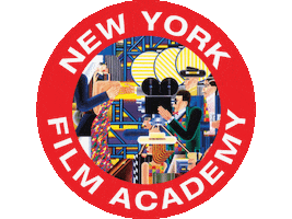 College Acting Sticker by New York Film Academy