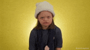 Girl Reaction GIF by Children's Miracle Network Hospitals