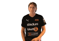 Floorball Salibandy Sticker by F-liiga
