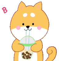 Happy Tea Sticker